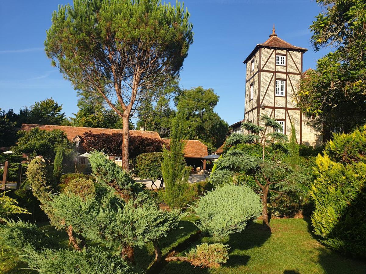 Moulin Du Soustre Panzió Cavagnac Kültér fotó