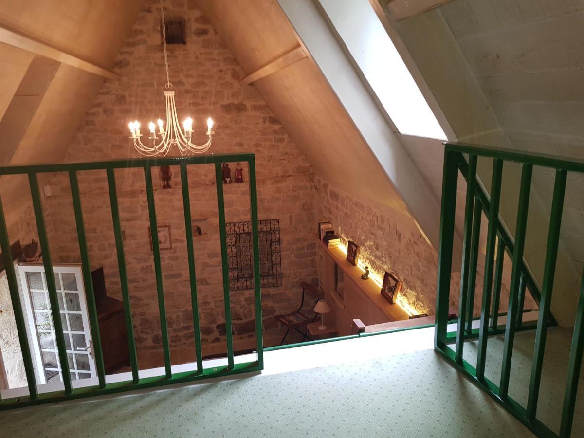 Moulin Du Soustre Panzió Cavagnac Kültér fotó