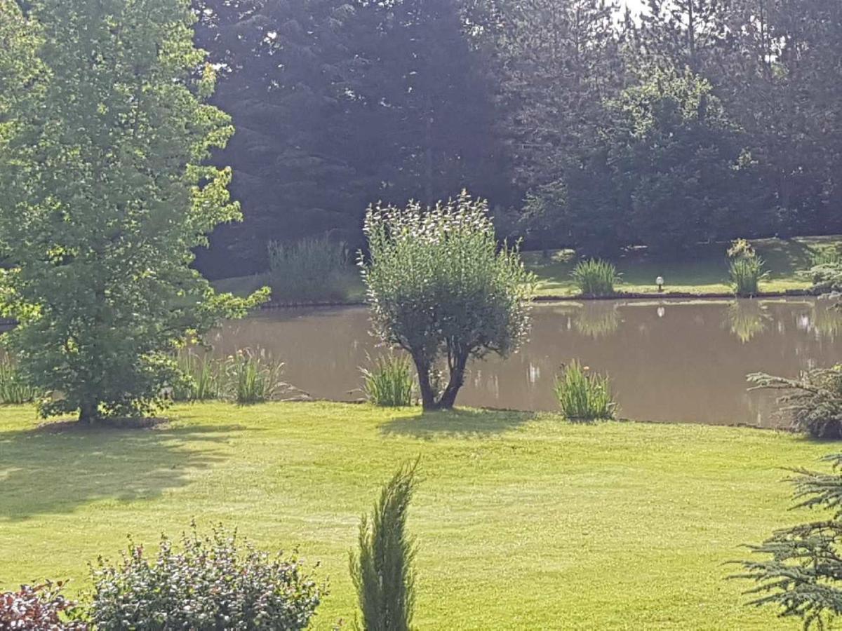 Moulin Du Soustre Panzió Cavagnac Kültér fotó