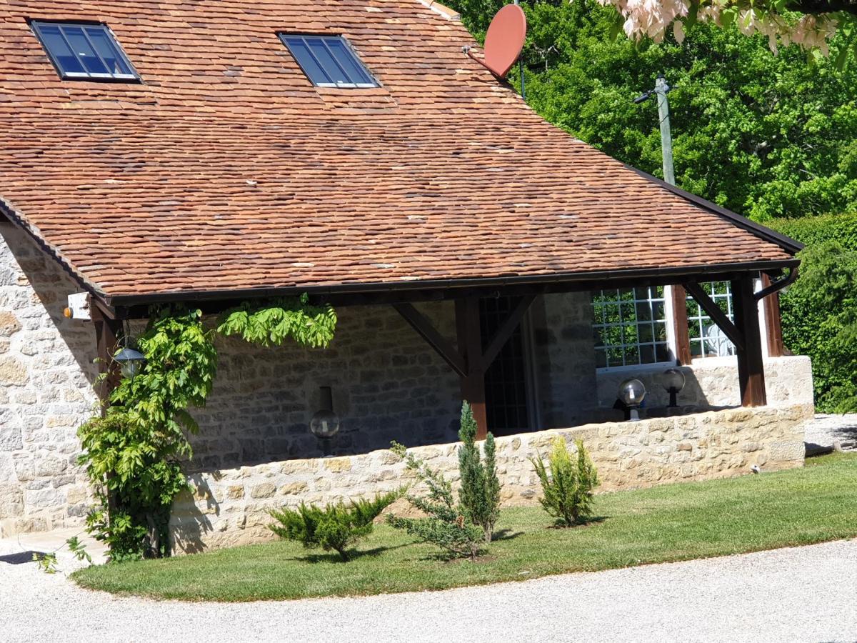 Moulin Du Soustre Panzió Cavagnac Kültér fotó