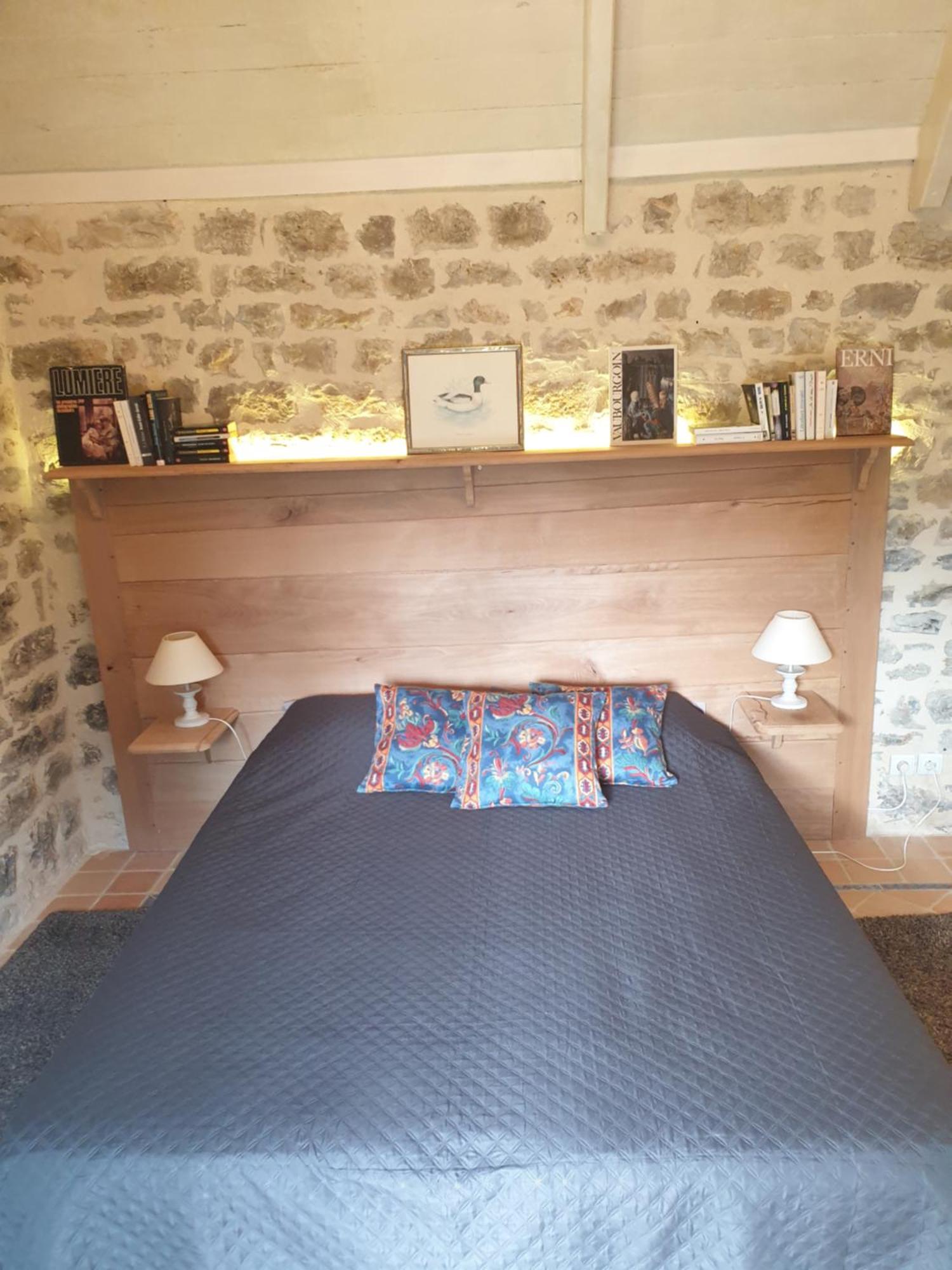 Moulin Du Soustre Panzió Cavagnac Szoba fotó